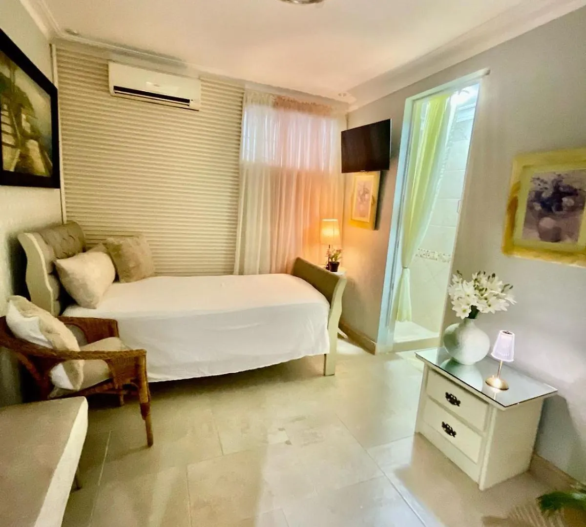 Privat bolig Feair Lejlighed Santo Domingo